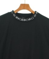 INGEBORG（インゲボルグ）Tシャツ・カットソー 黒 サイズ:F レディース/2200689950353