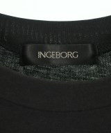 INGEBORG（インゲボルグ）ノースリーブ 黒 サイズ:F レディース/2200689950360