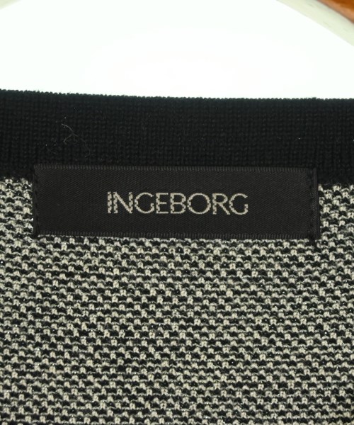 INGEBORG（インゲボルグ）ニット・セーター グレー サイズ:9(M位) レディース/2200689950377