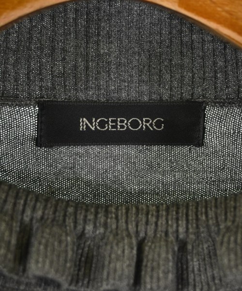 INGEBORG（インゲボルグ）ニット・セーター グレー サイズ:-(M位) レディース/2200689950384