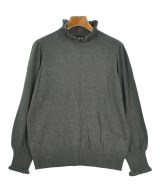 INGEBORG（インゲボルグ）ニット・セーター グレー サイズ:-(M位) レディース/2200689950384