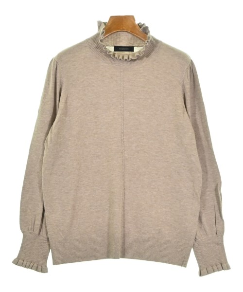 INGEBORG(インゲボルグ)ニット・セーター ベージュ サイズ:-(M位)/2200689950391