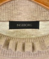 INGEBORG（インゲボルグ）ニット・セーター ベージュ サイズ:-(M位) レディース/2200689950391