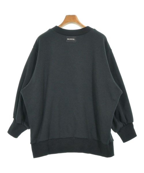 INGEBORG（インゲボルグ）スウェット 黒 サイズ:-(M位) レディース/2200689950438
