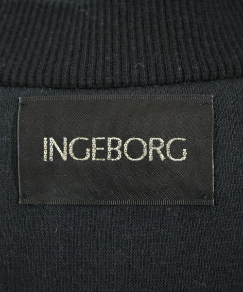 INGEBORG（インゲボルグ）スウェット 黒 サイズ:-(M位) レディース/2200689950438