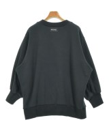 INGEBORG（インゲボルグ）スウェット 黒 サイズ:-(M位) レディース/2200689950438