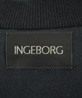 INGEBORG（インゲボルグ）スウェット 黒 サイズ:-(M位) レディース/2200689950438
