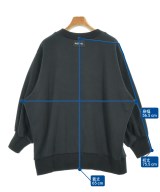 INGEBORG（インゲボルグ）スウェット 黒 サイズ:-(M位) レディース/2200689950438