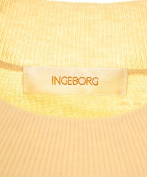 INGEBORG（インゲボルグ）ニット・セーター ベージュ サイズ:-(M位) レディース/2200689950445