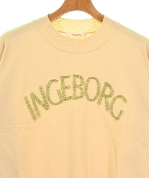 INGEBORG（インゲボルグ）ニット・セーター ベージュ サイズ:-(M位) レディース/2200689950445