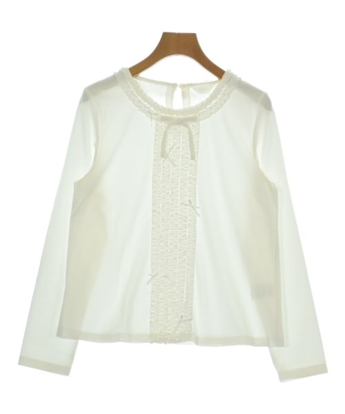 INGEBORG(インゲボルグ)Tシャツ・カットソー 白 サイズ:9(M位)/2200689950452