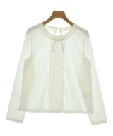 INGEBORG（インゲボルグ）Tシャツ・カットソー 白 サイズ:9(M位) レディース/2200689950452