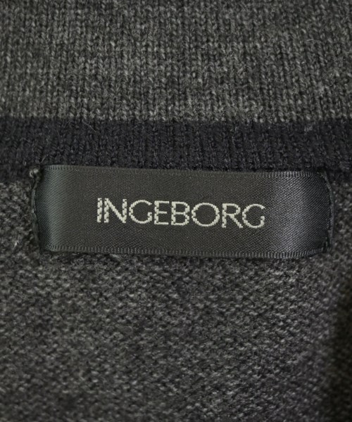 INGEBORG（インゲボルグ）カーディガン グレー サイズ:-(M位) レディース/2200689950469
