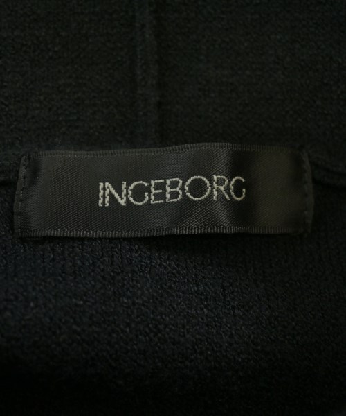 INGEBORG（インゲボルグ）ワンピース 黒 サイズ:-(M位) レディース/2200689950476