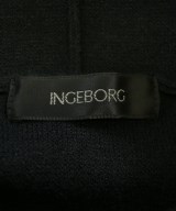 INGEBORG（インゲボルグ）ワンピース 黒 サイズ:-(M位) レディース/2200689950476