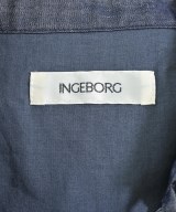 INGEBORG（インゲボルグ）ブラウス グレー サイズ:F レディース/2200689950513