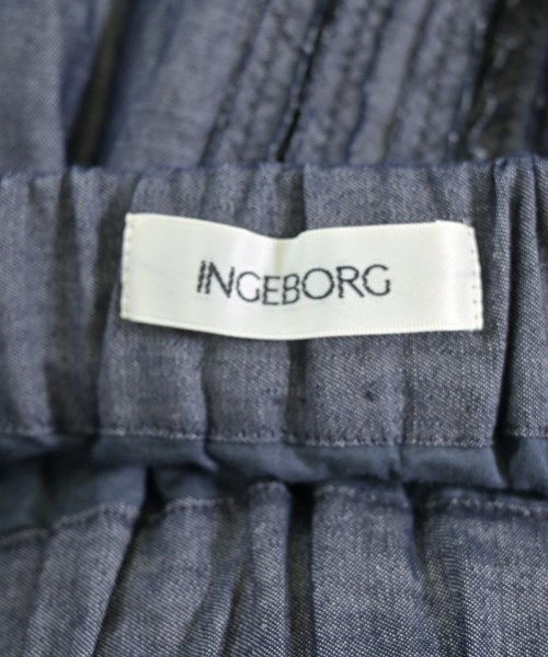 INGEBORG（インゲボルグ）ロング・マキシ丈スカート 紺 サイズ:-(M位) レディース/2200689950520