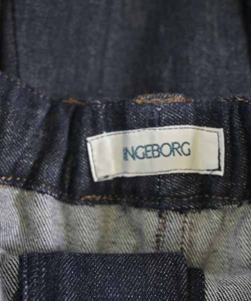 INGEBORG（インゲボルグ）ロング・マキシ丈スカート 黒 サイズ:9(M位) レディース/2200689950544
