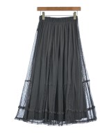 INGEBORG（インゲボルグ）ロング・マキシ丈スカート グレー サイズ:-(M位) レディース/2200689950551