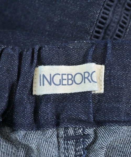 INGEBORG（インゲボルグ）デニムパンツ 紺 サイズ:9(M位) レディース/2200689950568