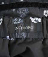 INGEBORG（インゲボルグ）ロング・マキシ丈スカート 黒 サイズ:9(M位) レディース/2200689950605