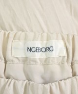 INGEBORG（インゲボルグ）ロング・マキシ丈スカート ベージュ サイズ:-(M位) レディース/2200689950636