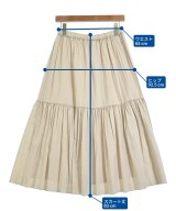 INGEBORG（インゲボルグ）ロング・マキシ丈スカート ベージュ サイズ:-(M位) レディース/2200689950636