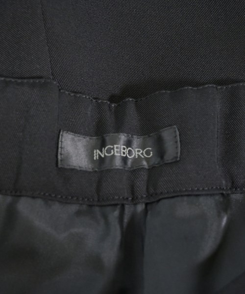 INGEBORG（インゲボルグ）その他 黒 サイズ:3(M位) レディース/2200689950650