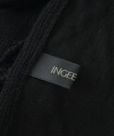 INGEBORG（インゲボルグ）ストール 黒 サイズ:- レディース/2200689950698
