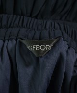 INGEBORG（インゲボルグ）ロング・マキシ丈スカート 紺 サイズ:9(M位) レディース/2200691355108