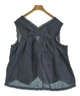 INGEBORG（インゲボルグ）ブラウス 紺 サイズ:-(M位) レディース/2200691355184