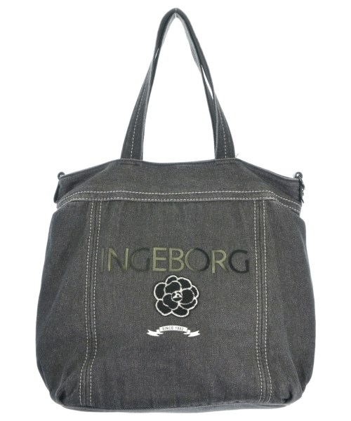 INGEBORG(インゲボルグ)トートバッグ グレー サイズ:-/2200691355207