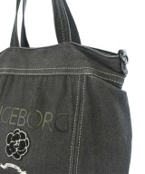 INGEBORG（インゲボルグ）トートバッグ グレー サイズ:- レディース/2200691355207