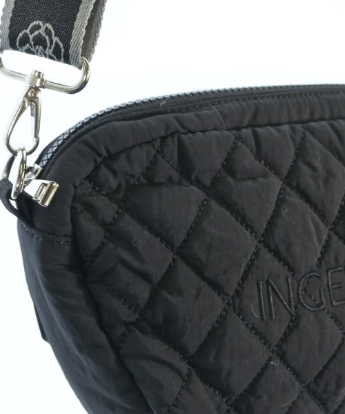 INGEBORG（インゲボルグ）ショルダーバッグ 黒 サイズ:- レディース/2200691355214