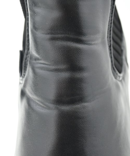 INGEBORG（インゲボルグ）ブーツ 黒 サイズ:23.5cm レディース/2200693380139