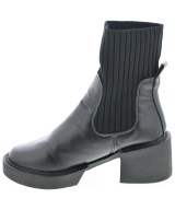 INGEBORG（インゲボルグ）ブーツ 黒 サイズ:23.5cm レディース/2200693380139