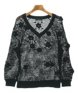 INGEBORG（インゲボルグ）ニット・セーター 黒 サイズ:-(L位) レディース/2200699233019
