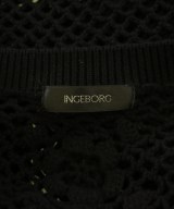 INGEBORG（インゲボルグ）ニット・セーター 黒 サイズ:-(L位) レディース/2200699233019