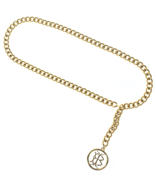 INGEBORG(インゲボルグ)ベルト ゴールド サイズ:-/2200658923128