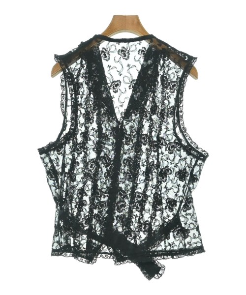 INGEBORG（インゲボルグ）ブラウス 黒 サイズ:-(L位) レディース/2200645015102