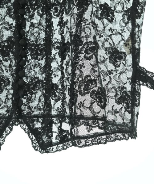 INGEBORG（インゲボルグ）ブラウス 黒 サイズ:-(L位) レディース/2200645015102