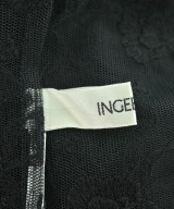 INGEBORG（インゲボルグ）ブラウス 黒 サイズ:-(L位) レディース/2200645015102