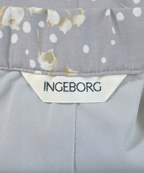 INGEBORG（インゲボルグ）その他 グレー サイズ:3(L位) レディース/2200686974017