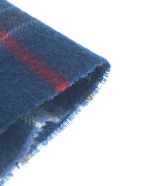 Karl Helmut（カールヘルム）マフラー 青 サイズ:- メンズ/2200638756043