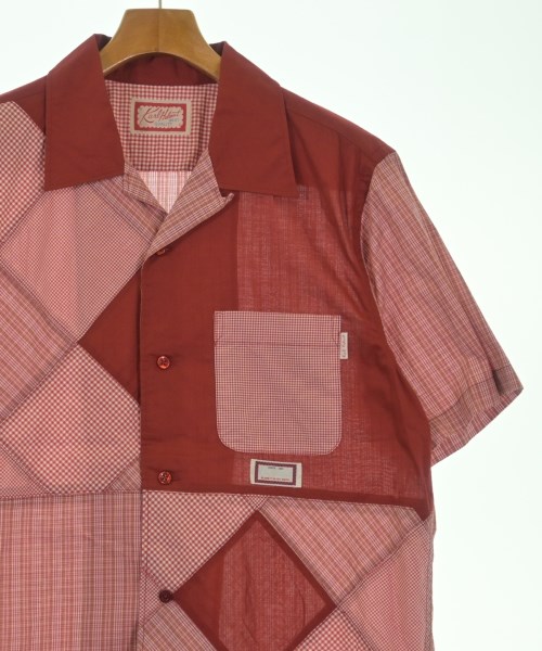 Karl Helmut（カールヘルム）カジュアルシャツ 赤 サイズ:4(L位) メンズ/2200620340915