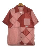 Karl Helmut（カールヘルム）カジュアルシャツ 赤 サイズ:4(L位) メンズ/2200620340915