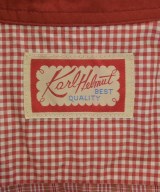 Karl Helmut（カールヘルム）カジュアルシャツ 赤 サイズ:4(L位) メンズ/2200620340915