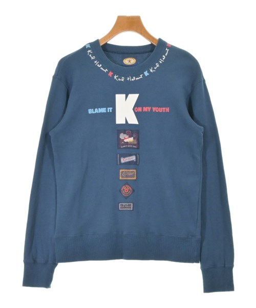 Karl Helmut(カールヘルム)スウェット 青 サイズ:-(S位)/2200653299068