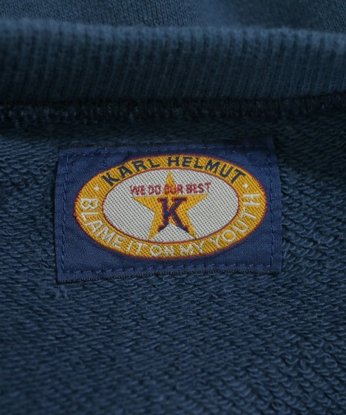 Karl Helmut（カールヘルム）スウェット 青 サイズ:-(S位) メンズ/2200653299068