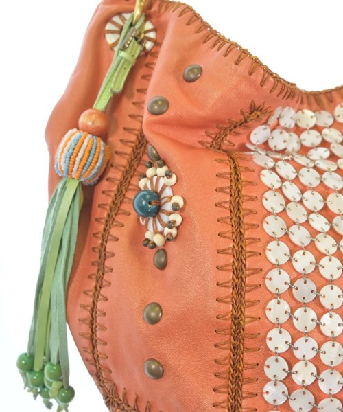 TANGO（タンゴ）ショルダーバッグ オレンジ サイズ:- レディース/2200613502030